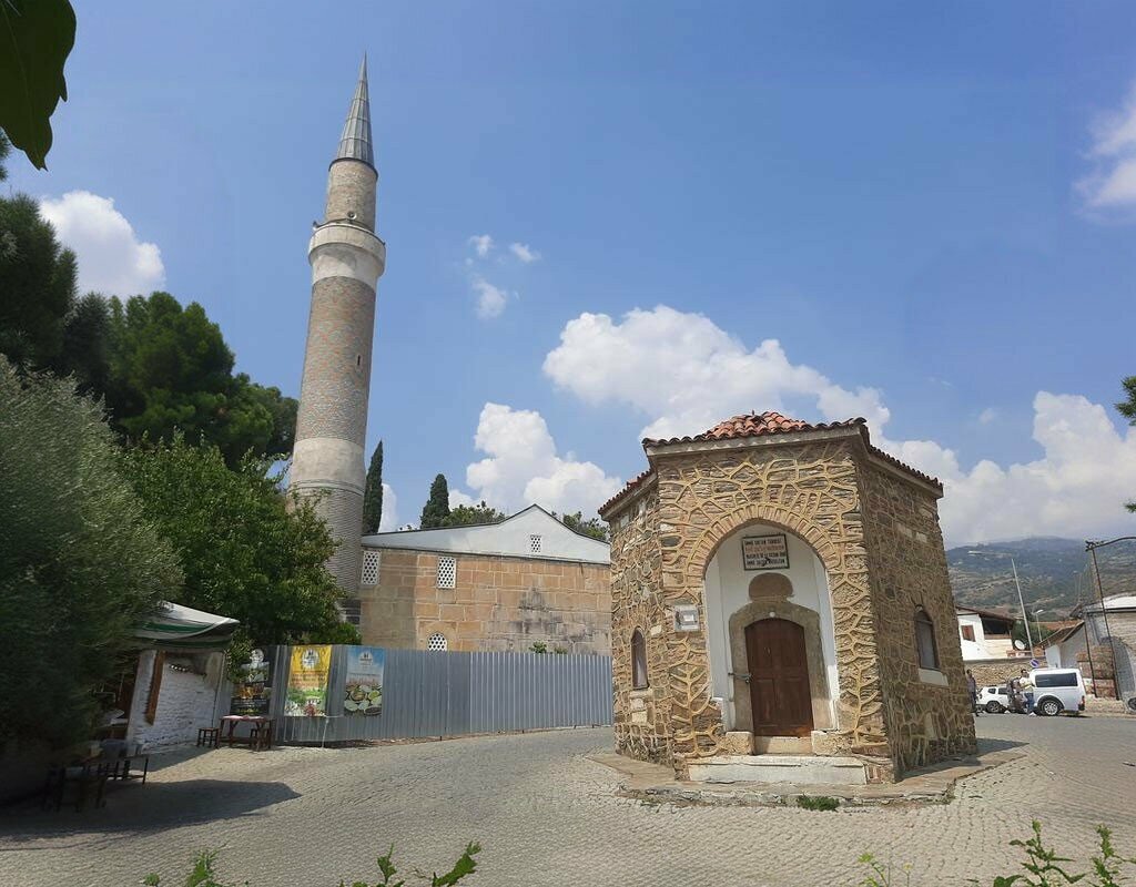 Mosque Aydinoglu Mehmet Bey Mosque, Odemis, photo