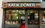 Kandira Sosta Katik Doner (Kocaeli, Kandira District, Carsi Neighborhood, Istiklal Avenue, 5A), restaurante