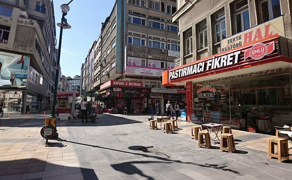Noterler Kayseri 3. Noterliği, Kayseri, foto