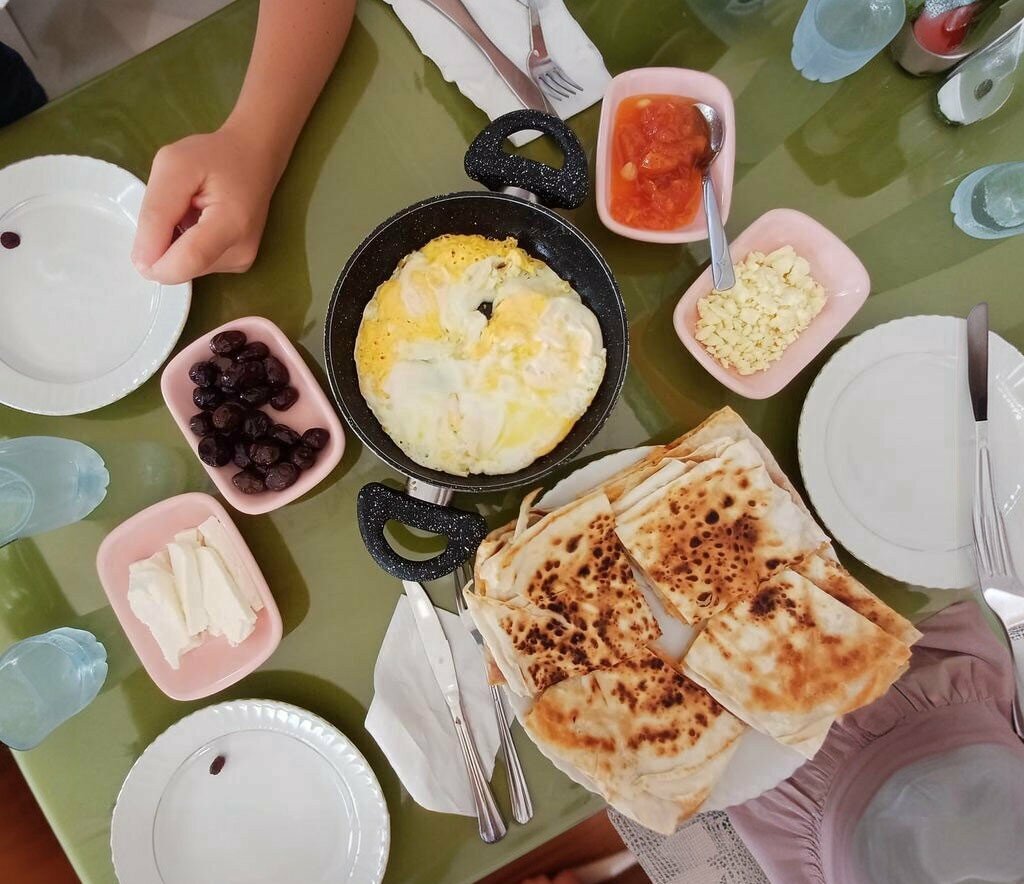 Restaurant Odak Restaurant and Cafe Bogazkale, Bogazkale, photo