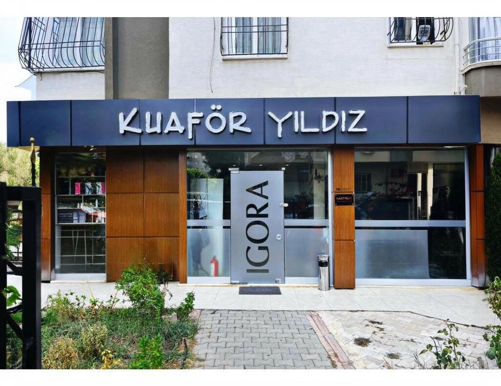 Hairdresser Yildiz