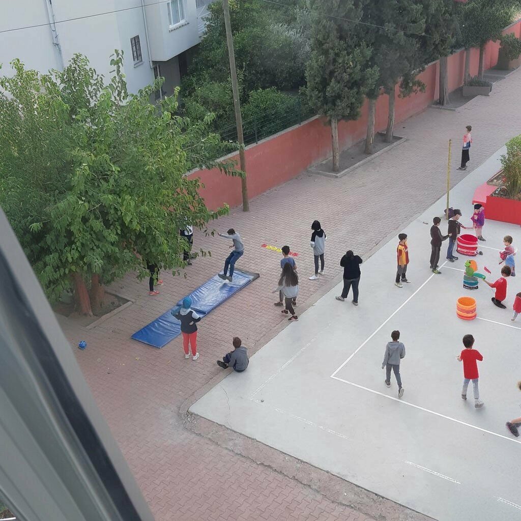 School Martyr Mehmet Ali Sarak Middle School, Osmaniye, photo