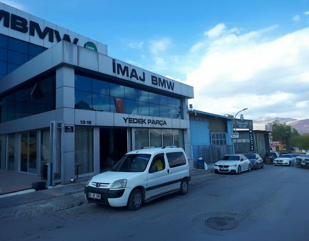 Car dealership Karatas Automotive, Ankara, photo