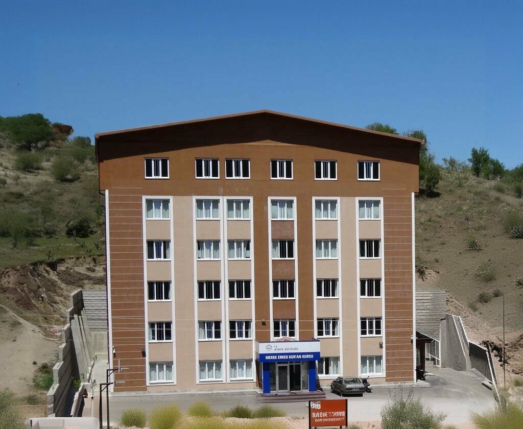 Sunday school Mecca Quran Course, Isparta, photo