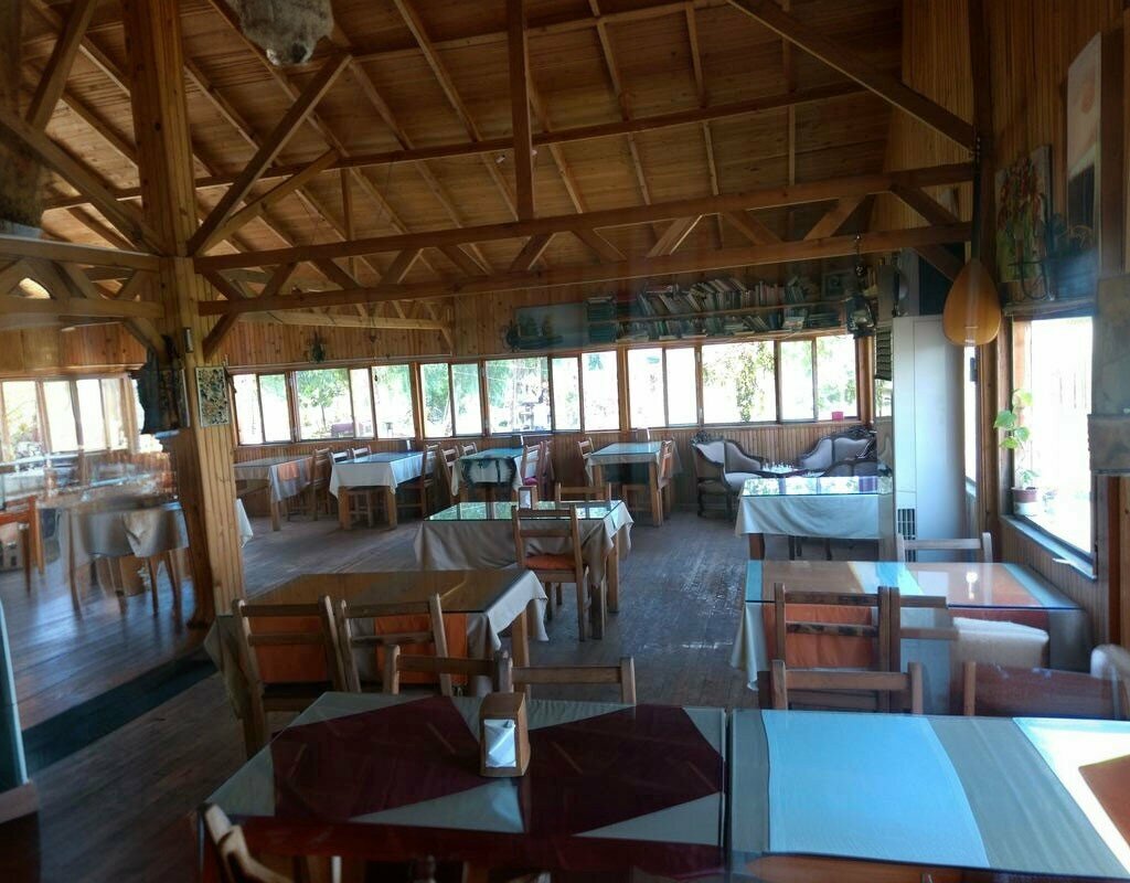 Cafe Ekim Çiftliği Restoranı, Antalya, photo