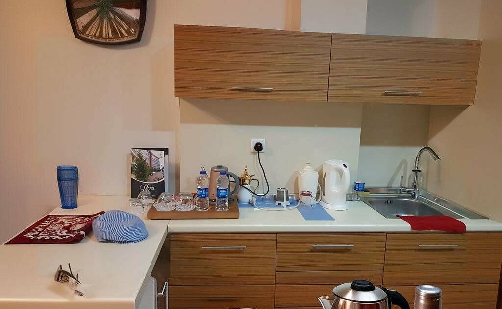 Construction company Hane Konut, Istanbul, photo