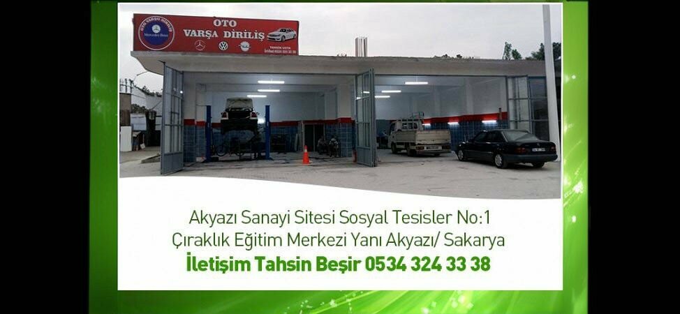 Car service, auto repair Auto Varsha Resurrection, Akyazi, photo
