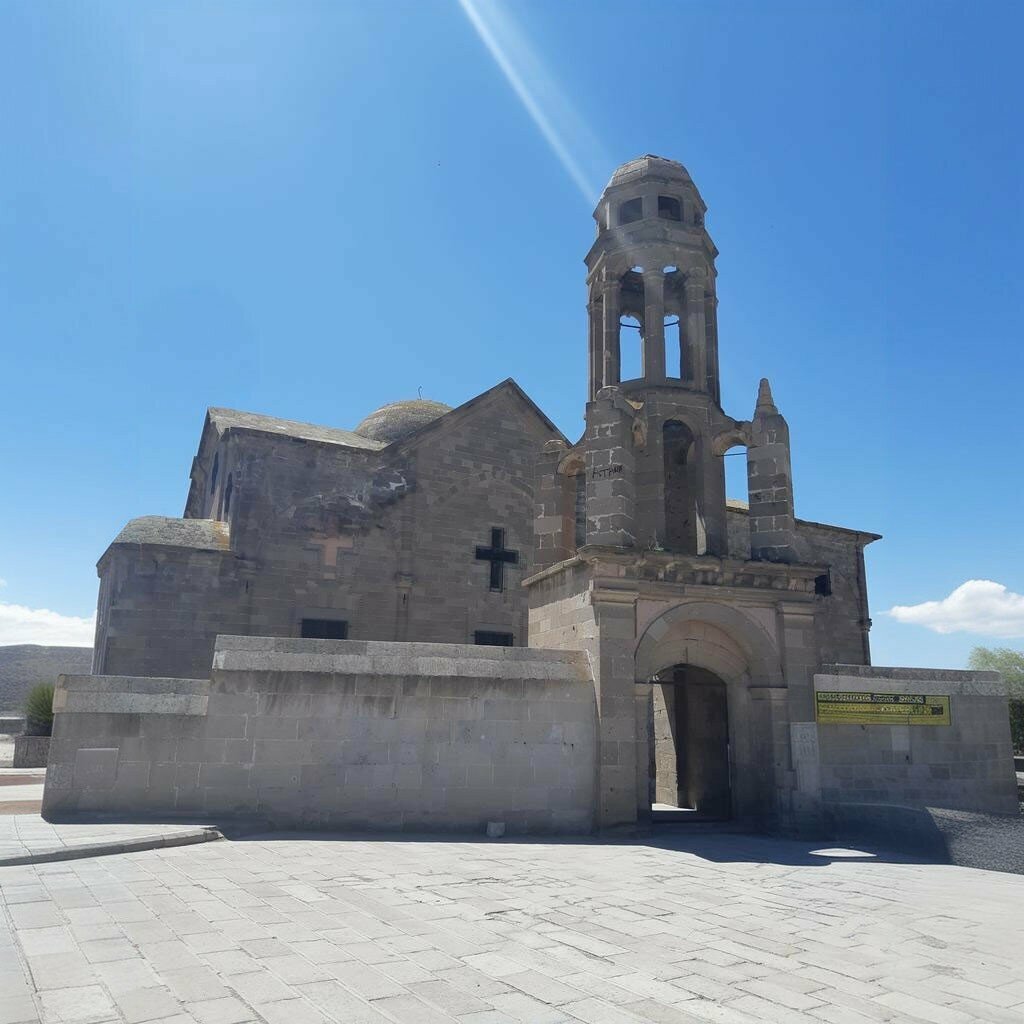 Restaurant Amcabey Cafe, Derinkuyu, photo