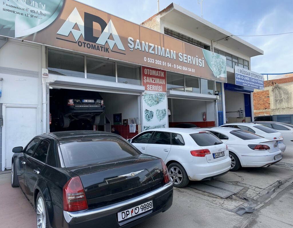 Gearboxes Ada Automatic Transmission, Erenler, photo