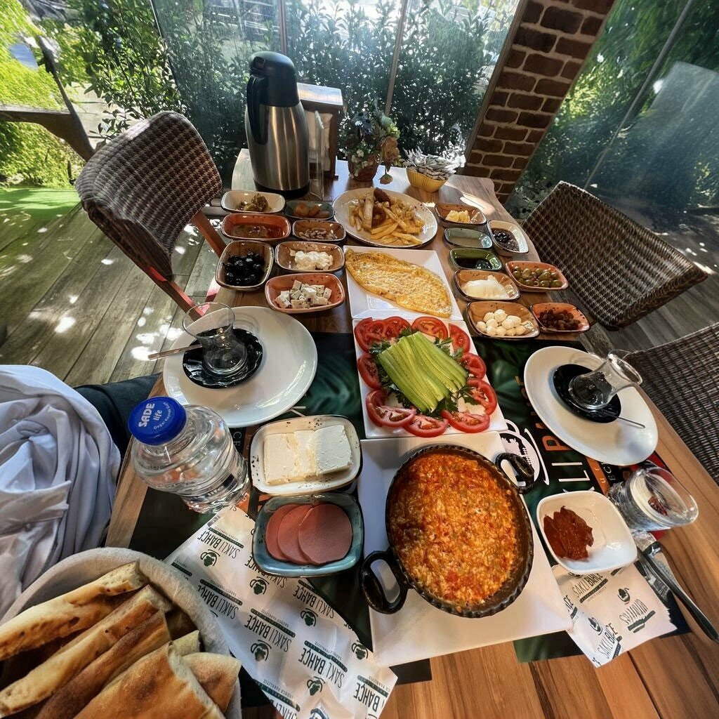 Cafe Saklibahce, Midyat, photo