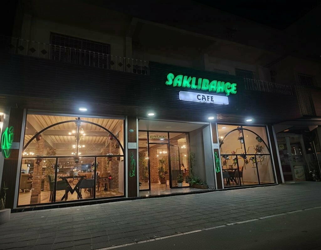 Cafe Saklibahce, Midyat, photo