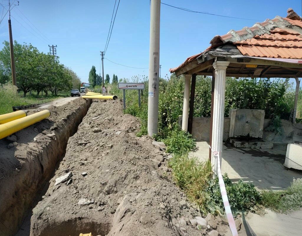 Mosque Coruk Neighborhood Mosque, Burhaniye, photo