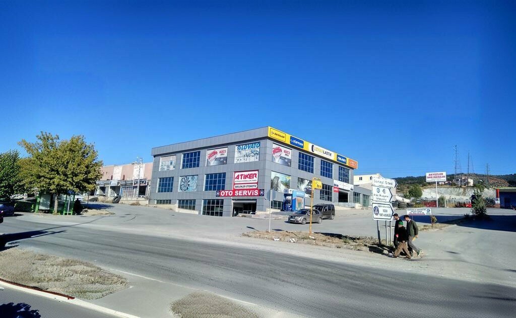 Car service, auto repair Isbilenler Otomotiv, Yozgat, photo