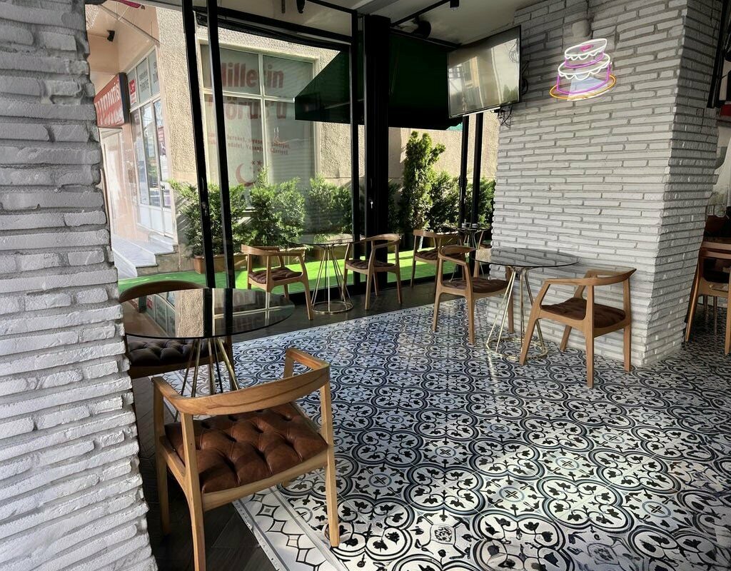 Bakery Daglar Bakery & Cafe, Ciftlikkoy, photo