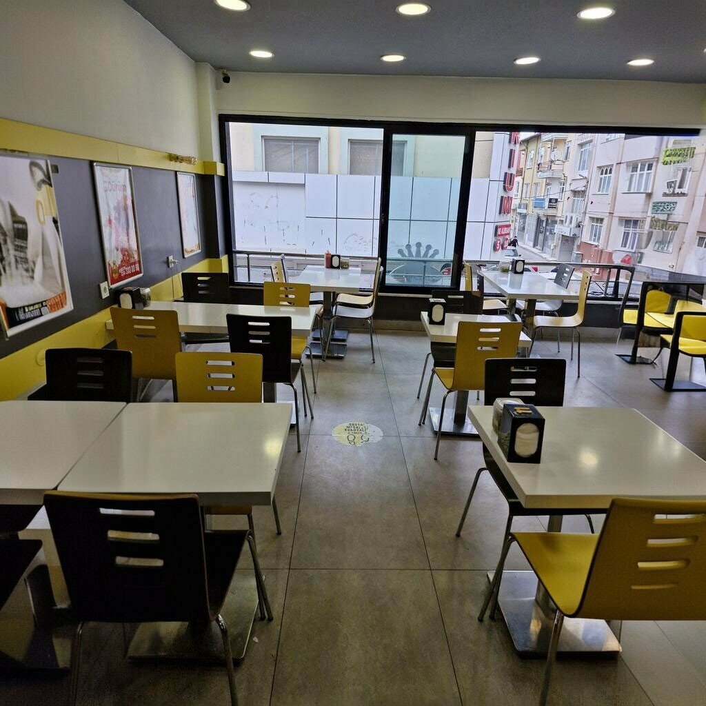 Restaurant King Wrap & Grill, Corum, photo