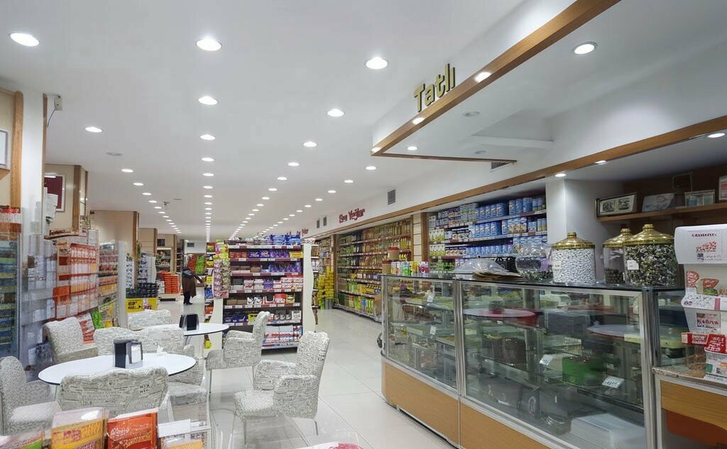 Shopping mall Çağrı Shopping Mall, Bor, photo