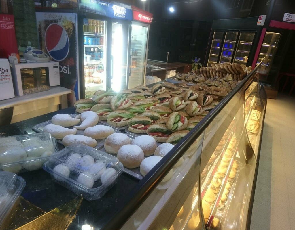 Cafe Tatlıcıoğlu Un Ürünleri, Kemalpasa, photo