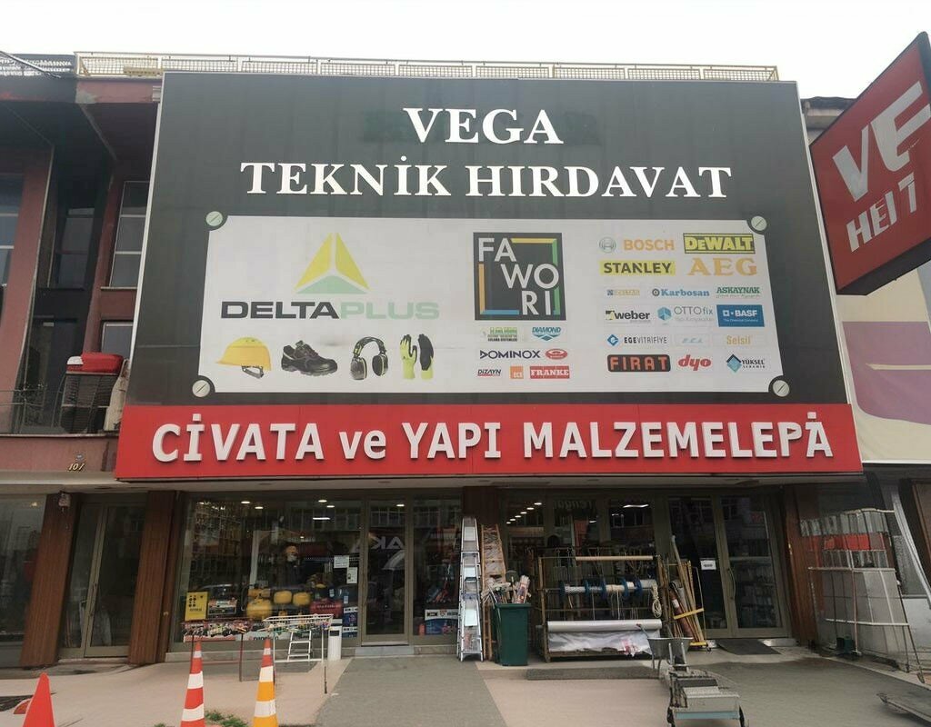 Пломбираторы и пломбы безопасности Vega hırdavat, Анкара, фото