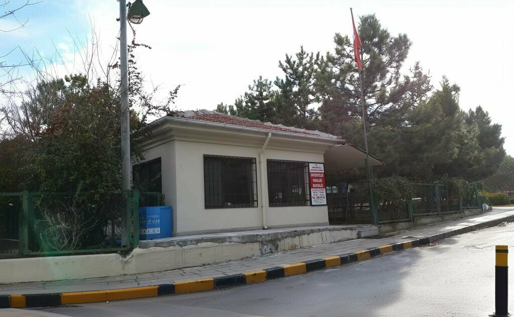 Mukhtars Universiteler Neighborhood Headman, Ankara, photo