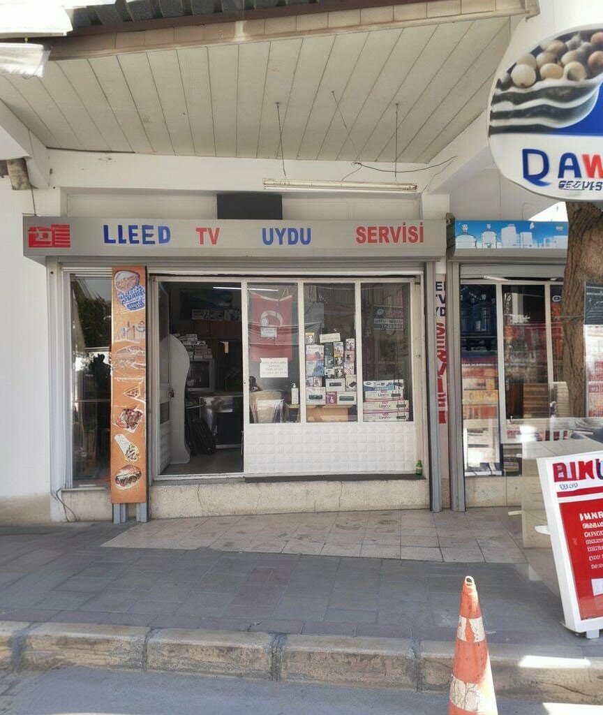 Office equipment service and repair Oztas Elektronik, Izmir, photo