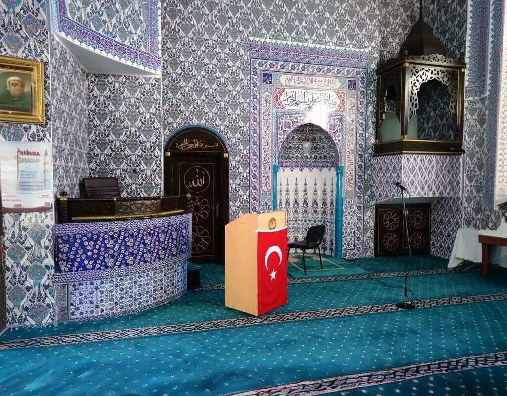 Mosque Unal Mosque, Osmaniye, photo