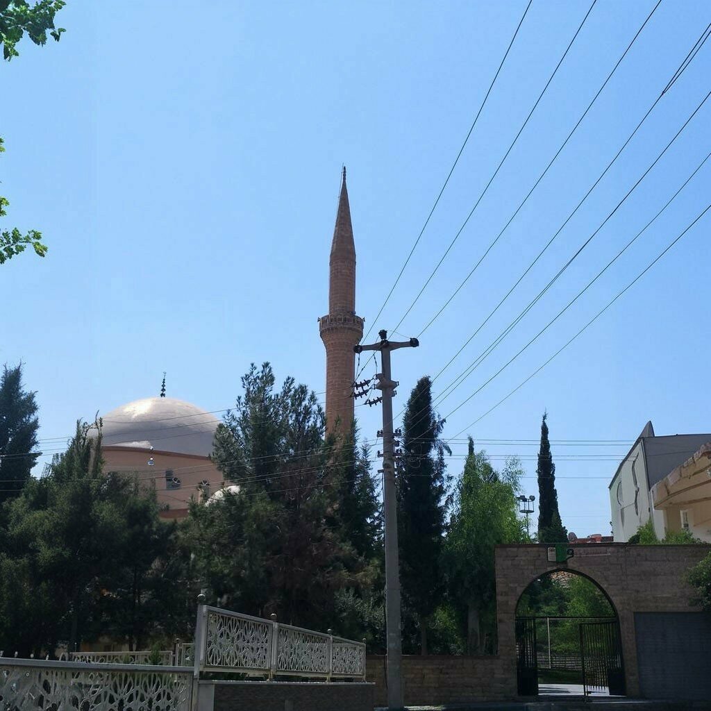 Mosque Kibleteyn Mosque, Sanliurfa, photo