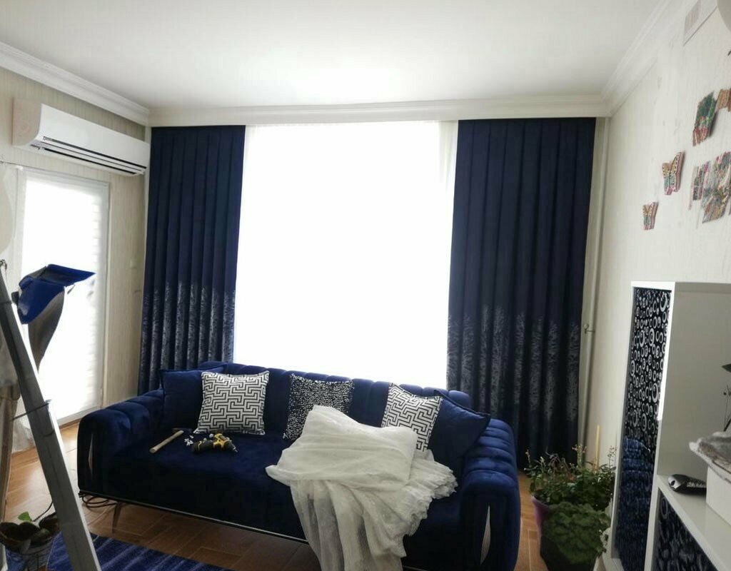 Curtains, curtain rods Saray Perde, Batman, photo