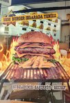 Harbi Burger (İstanbul, Eski Edirne Asfalti Avenue, 408G), comida rápida
