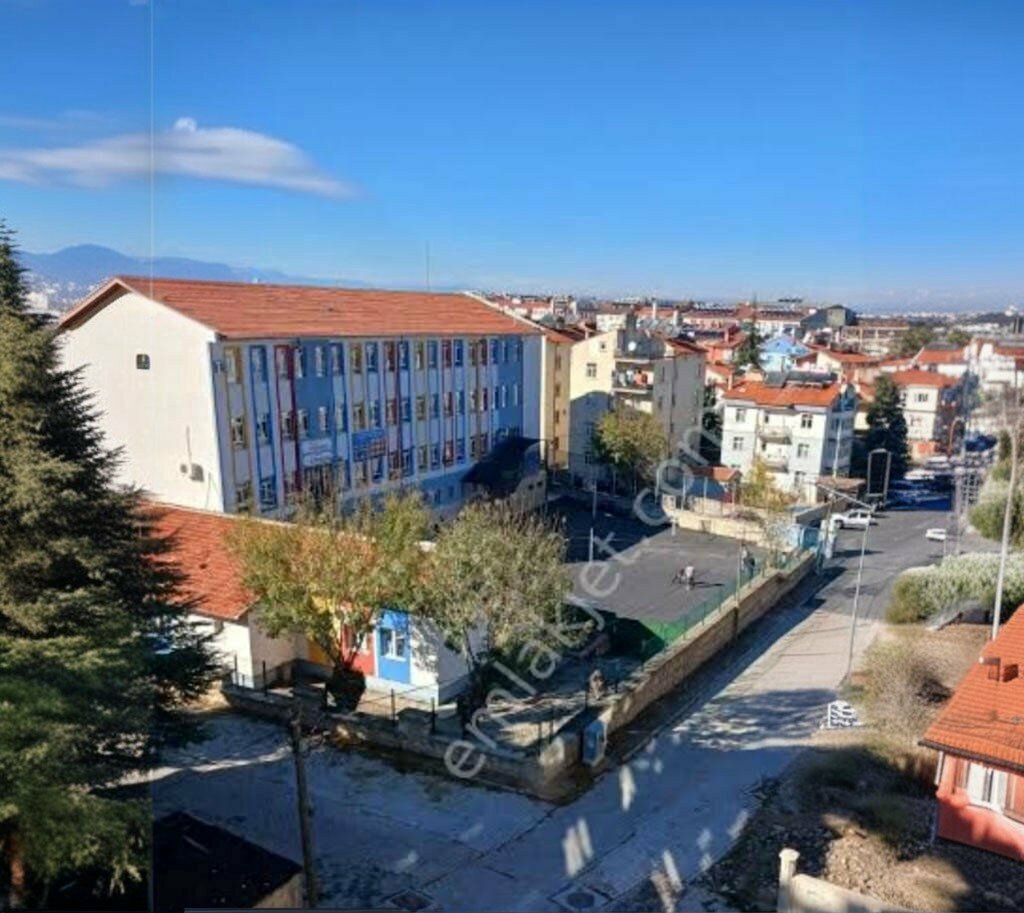 Primary school Ataturk Primary School, Beysehir, photo