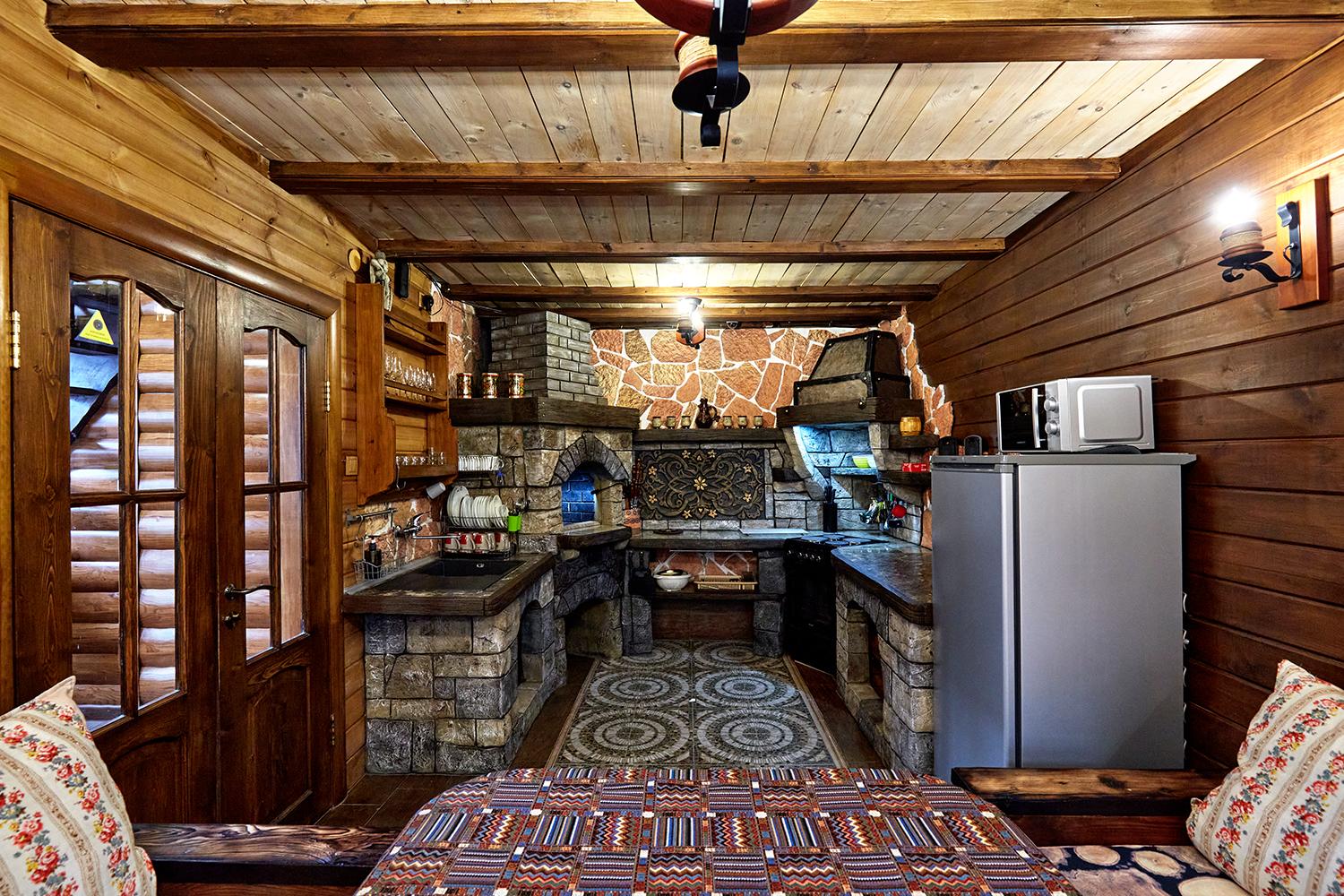 Фото Гостевой дом на Лермонтова 48