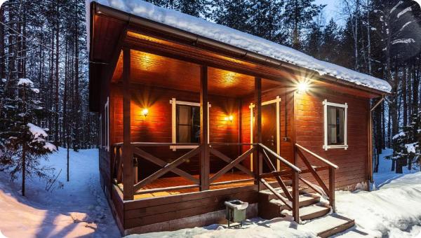 Фото Усадьба на Шамокше