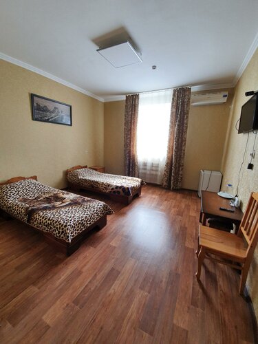 Внешний вид отеля Сова в Моздоке, фото 3