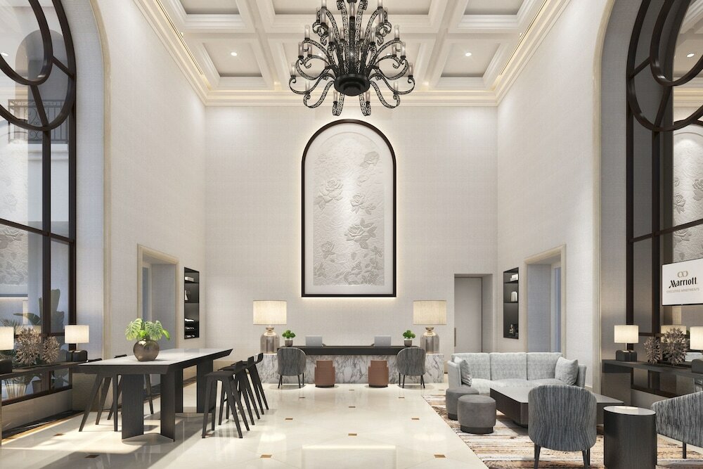 Фото Marriott Executive Apartments Bangkok, Sukhumvit 101