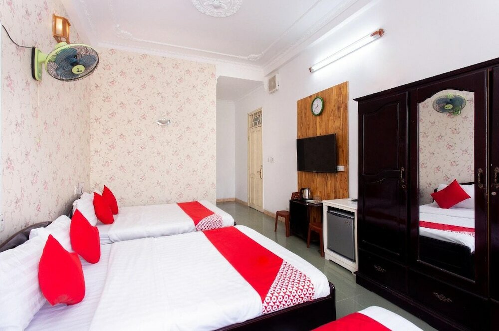 Фото Oyo 553 Truong Giang Hotel
