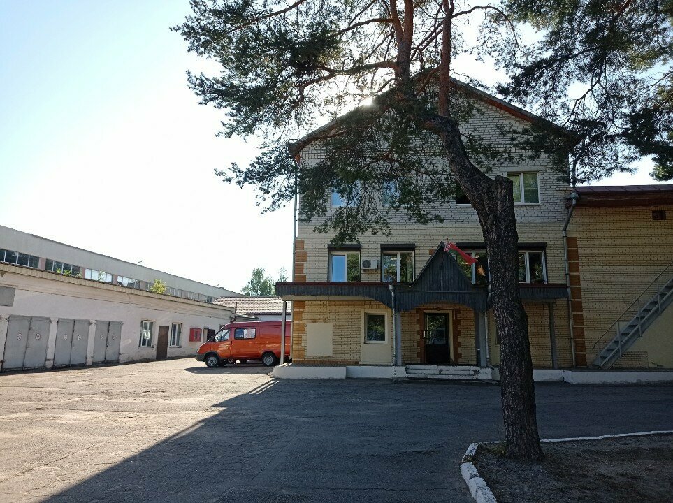 Cultural center KUP Minoblkinovideoprokat, Minsk, photo