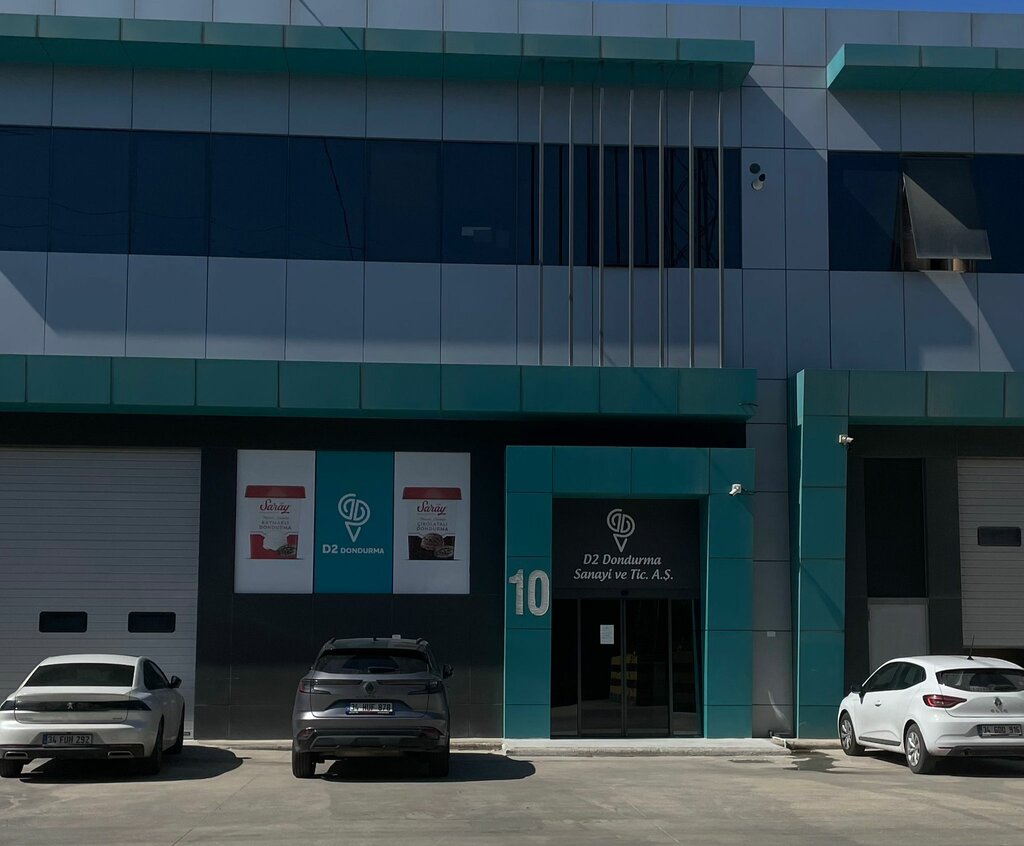 Food manufacturers D2 Dondurma, Kapakli, photo