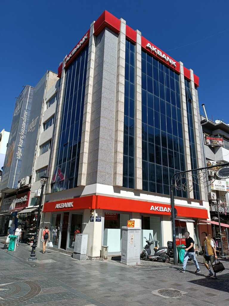 بنك Akbank Karşıyaka/Çarşı/Izmır Şubesi ، إزمير، صورة