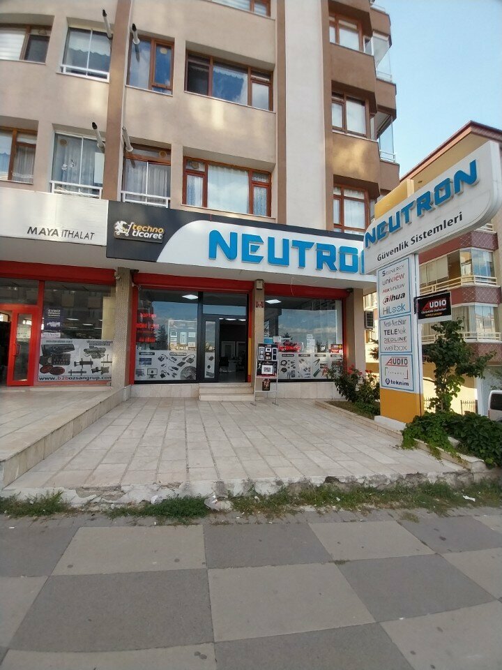 IT company Techno Security and Information Technologies, Ankara, photo