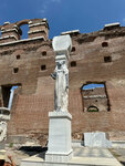 Red Basilica (İzmir, Bergama District, İslamsaray Mah., Kınık Cad., 46), an architectural monument