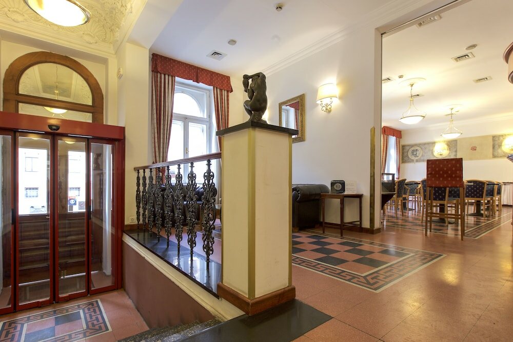 Фото Hotel Tivoli Prague