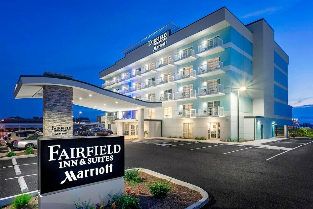 Hotel Fairfield Inn & Suites by Marriott Ocean City, State of Maryland, photo