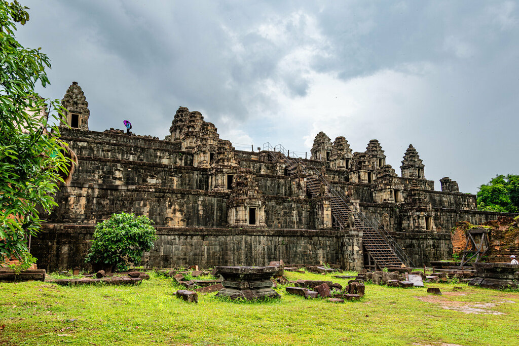 Pagoda Бакхенг, Earth, photo