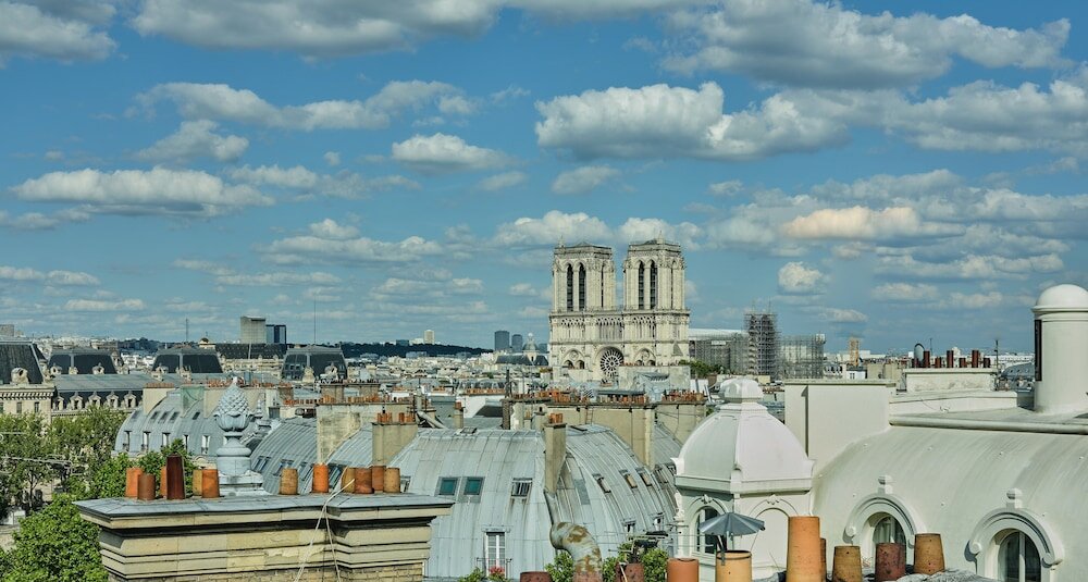 Фото Hotel Dame des Arts