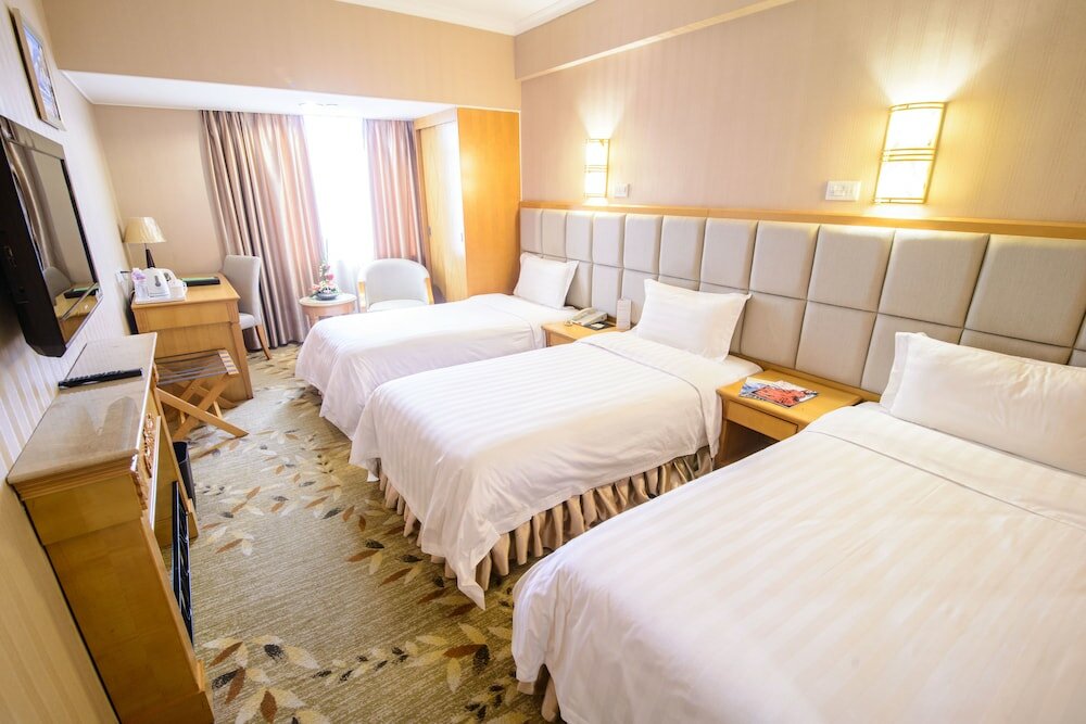 Фото Fu Hua Hotel