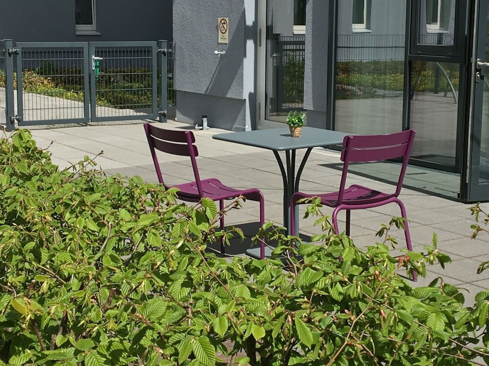 Фото Aparthotel Adagio Access Munich City Olympiapark