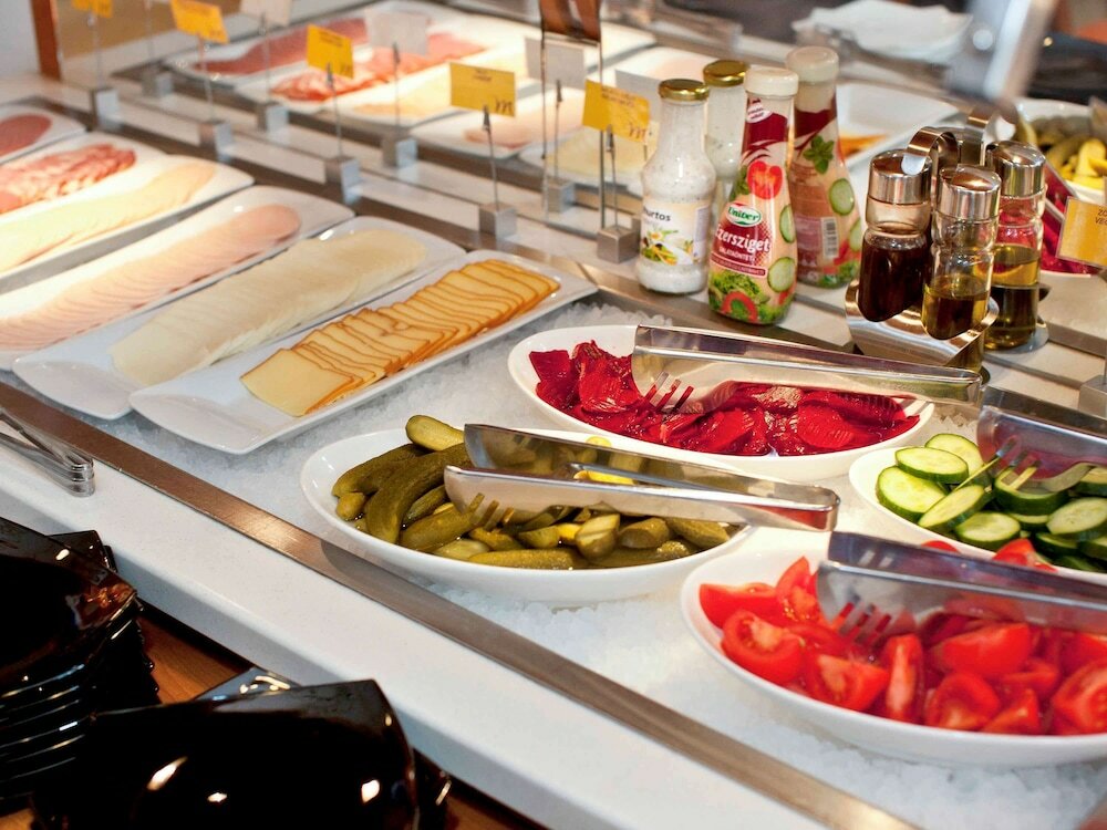 Фото Ibis Styles Budapest City