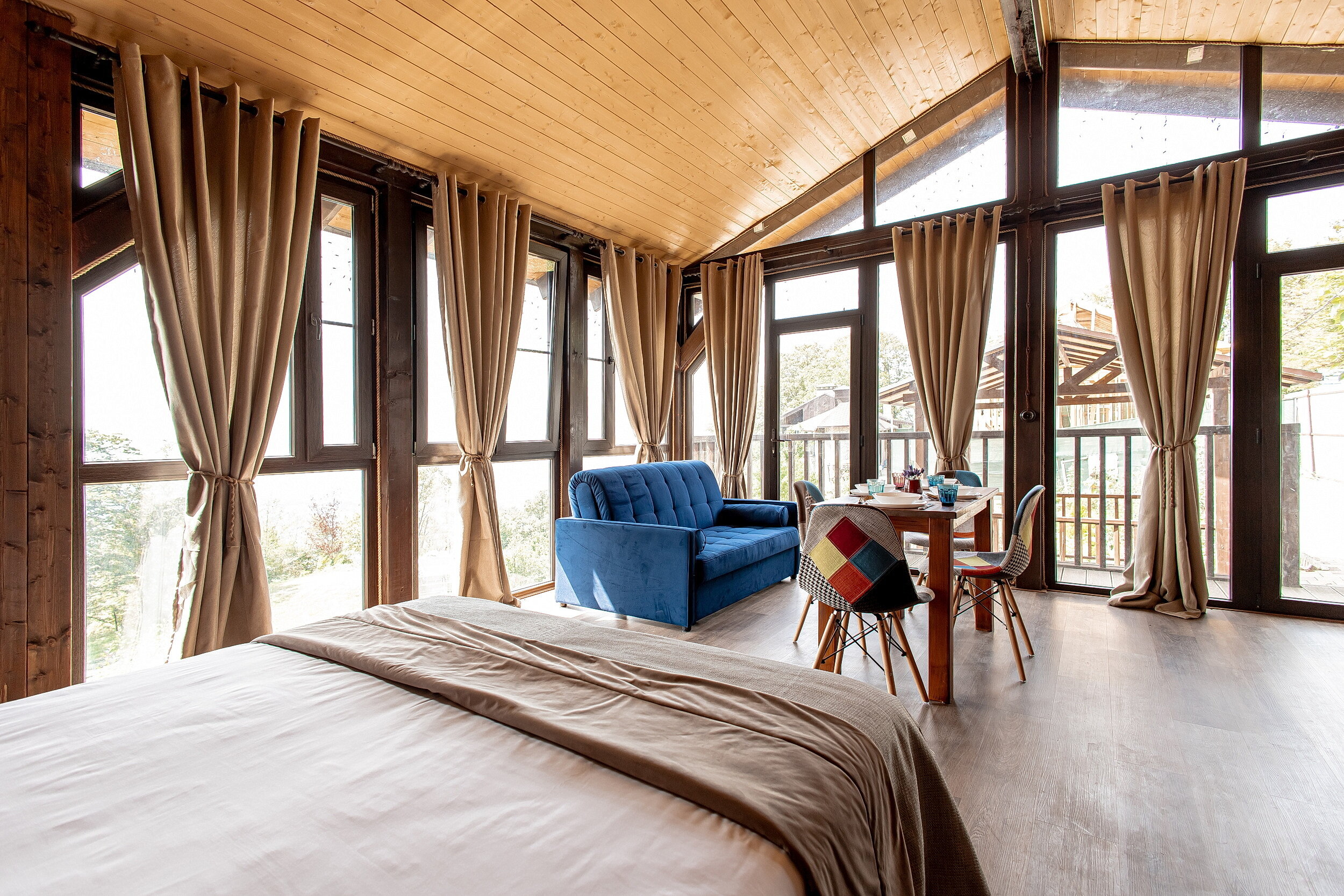 Фото Фазенда Огни Сочи