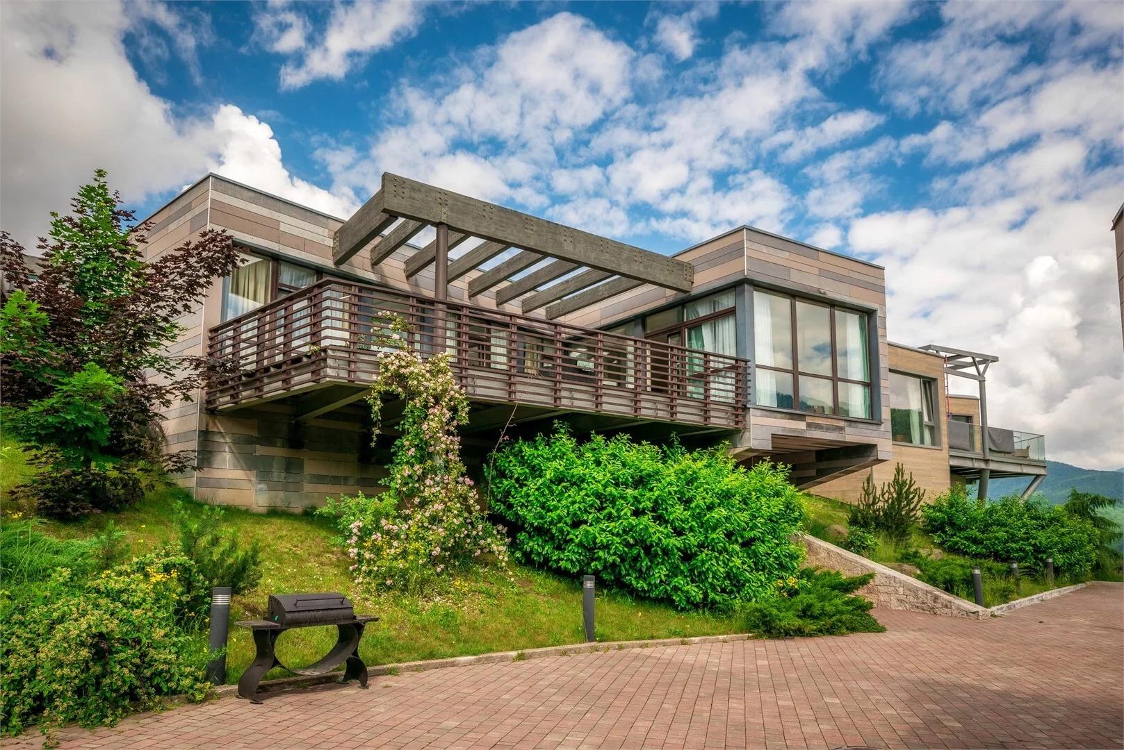 Фото Скайпарк Виллы