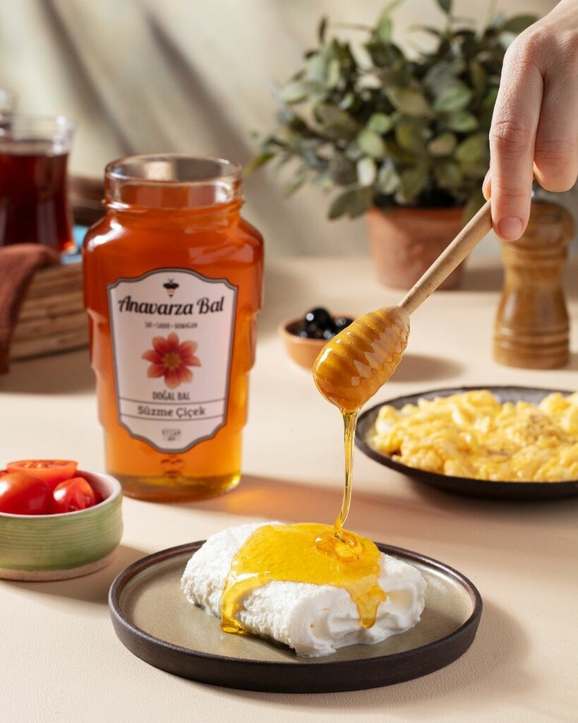 Honey and beekeeping Anavarza Honey, Ankara, photo