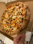 Papa Johns (Leningradskiy Avenue, 93), pizzeria